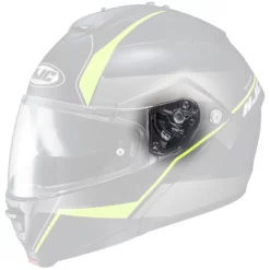 HJC Helmets HJC HJ-17 / HJ-17J / HJ-17R Base Plate Set