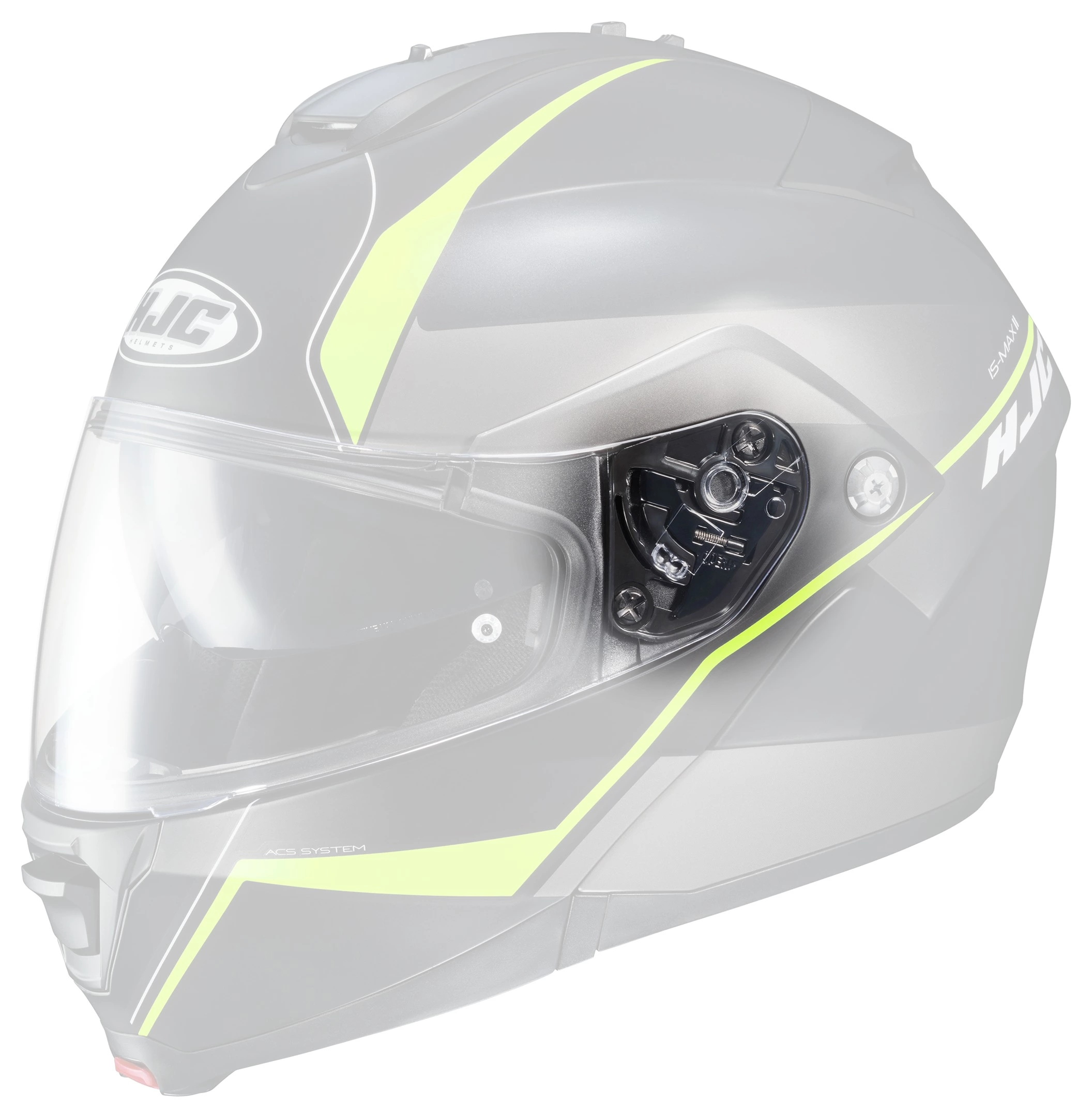 HJC Helmets HJC HJ-17 / HJ-17J / HJ-17R Base Plate Set