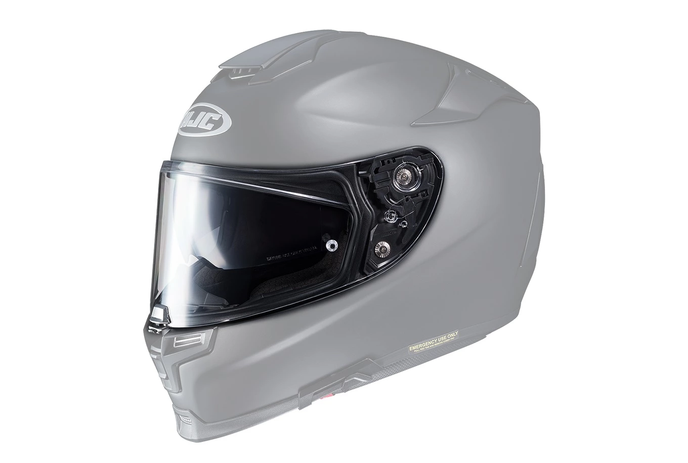 HJC Helmets HJC HJ-26 ST Pinlock-Ready Face Shield