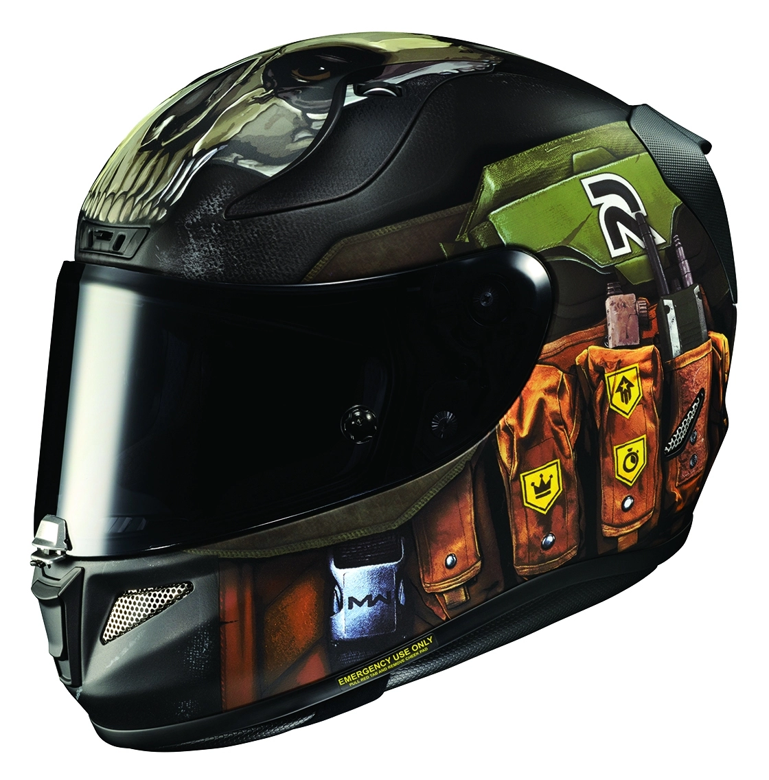 HJC Helmets HJC RPHA 11 Pro Call Of Duty Helmet