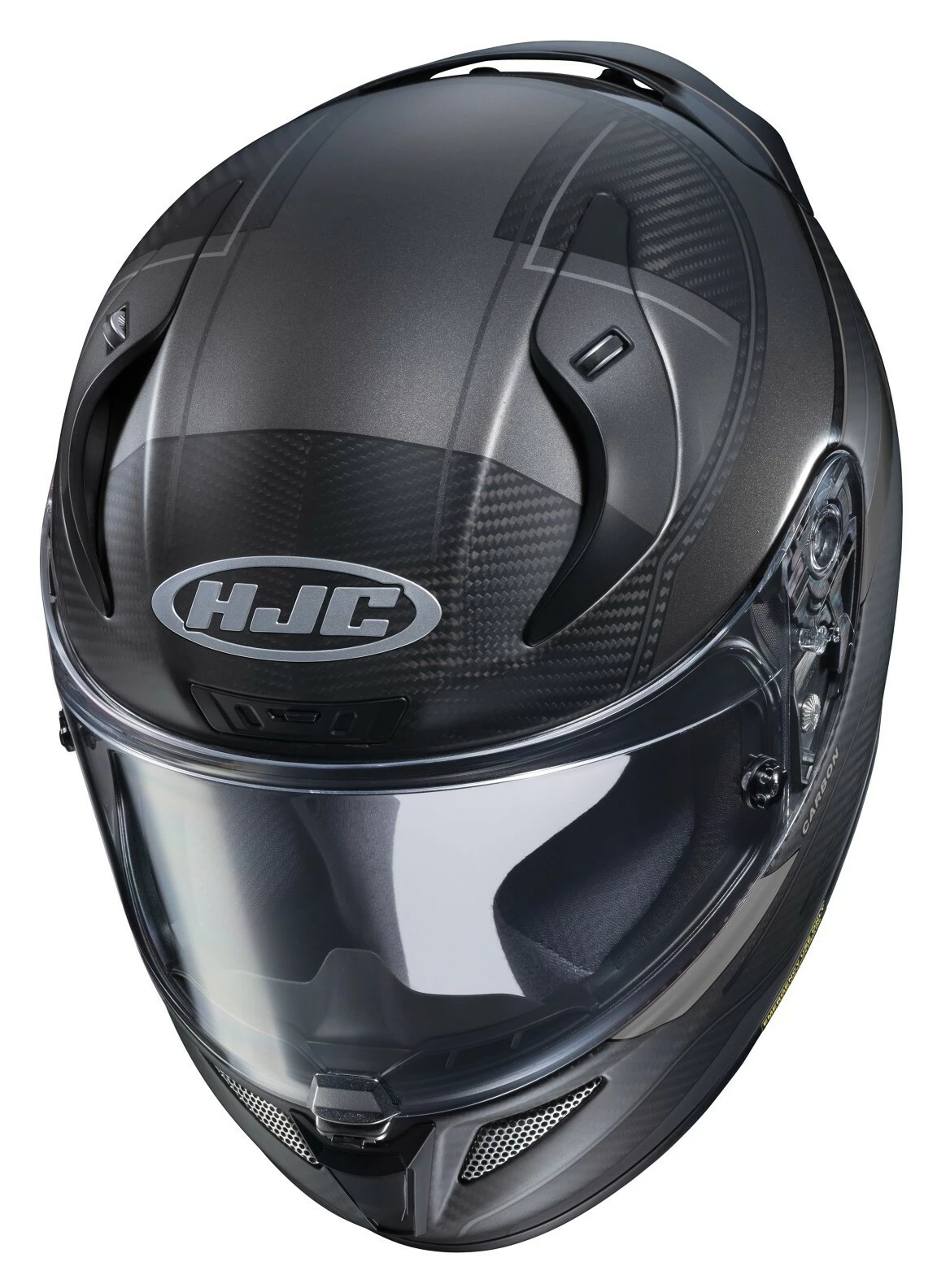 HJC Helmets HJC RPHA 11 Pro Carbon Nakri Helmet – Image 2
