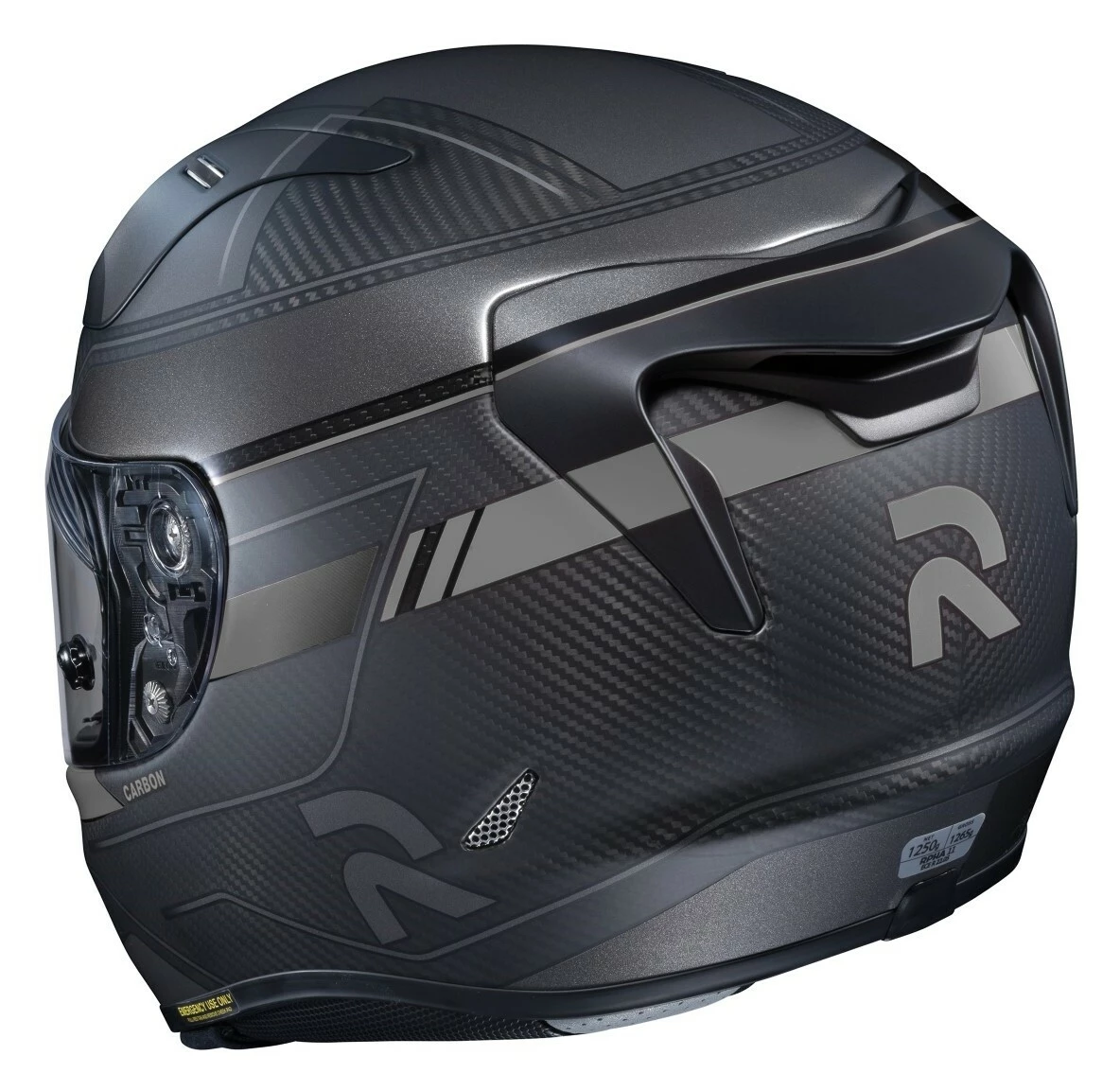 HJC Helmets HJC RPHA 11 Pro Carbon Nakri Helmet – Image 3