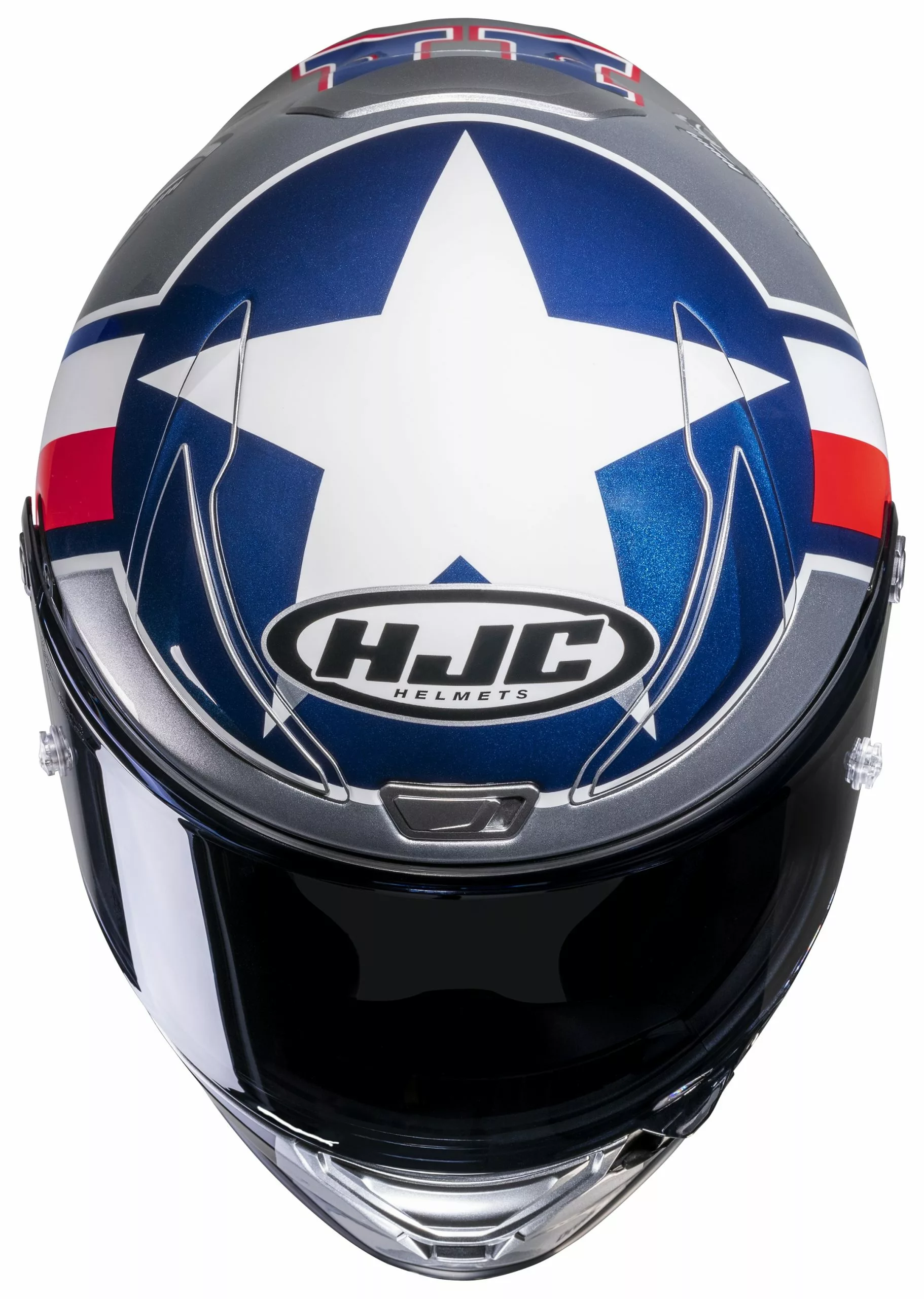 HJC Helmets HJC RPHA 1N Ben Spies Helmet – Image 4