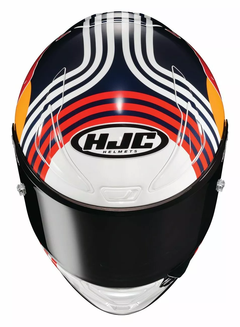 HJC Helmets HJC RPHA 1N Red Bull Austin GP Helmet – Image 3