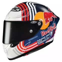 HJC Helmets HJC RPHA 1N Red Bull Austin GP Helmet