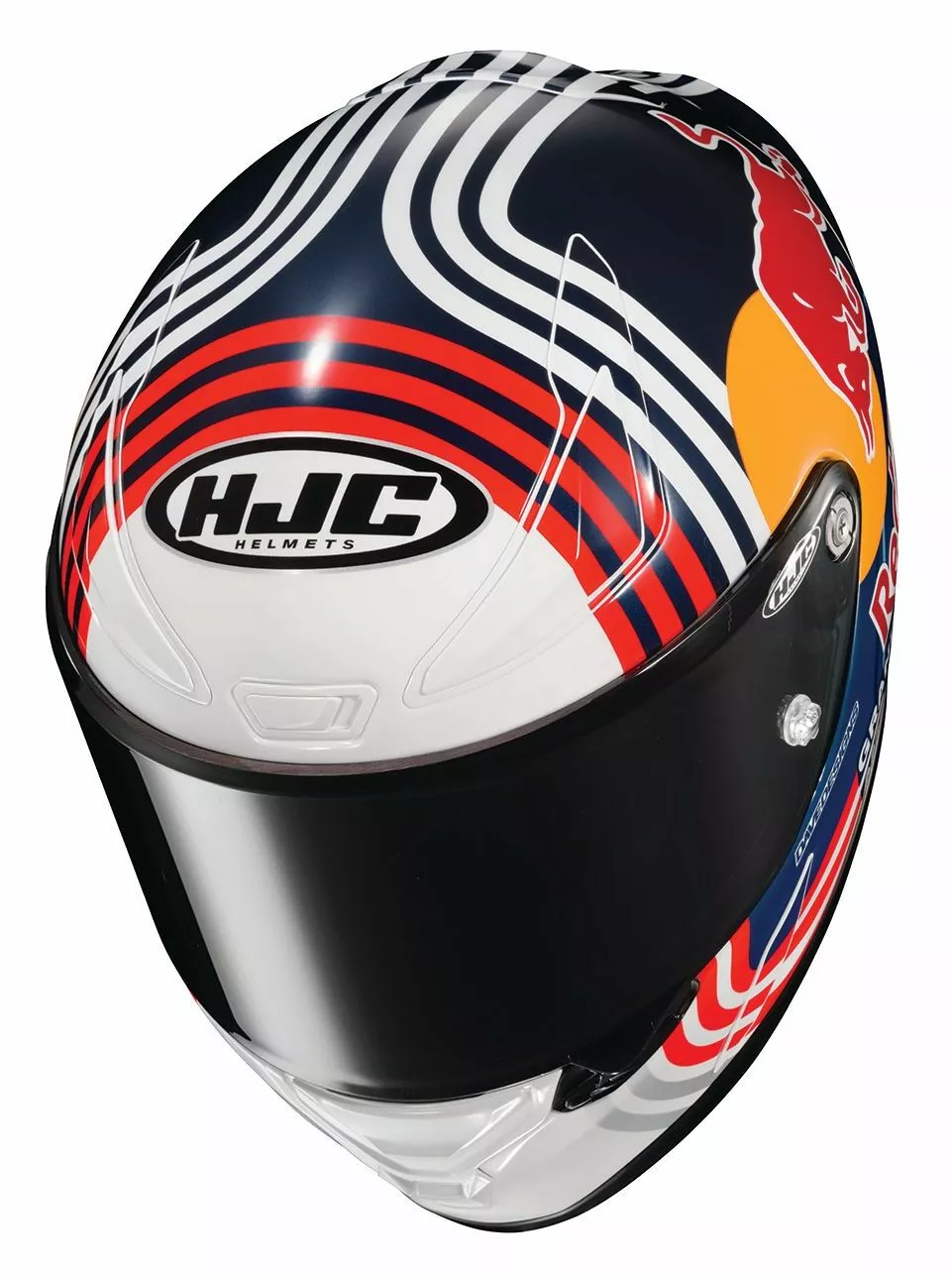 HJC Helmets HJC RPHA 1N Red Bull Austin GP Helmet – Image 4
