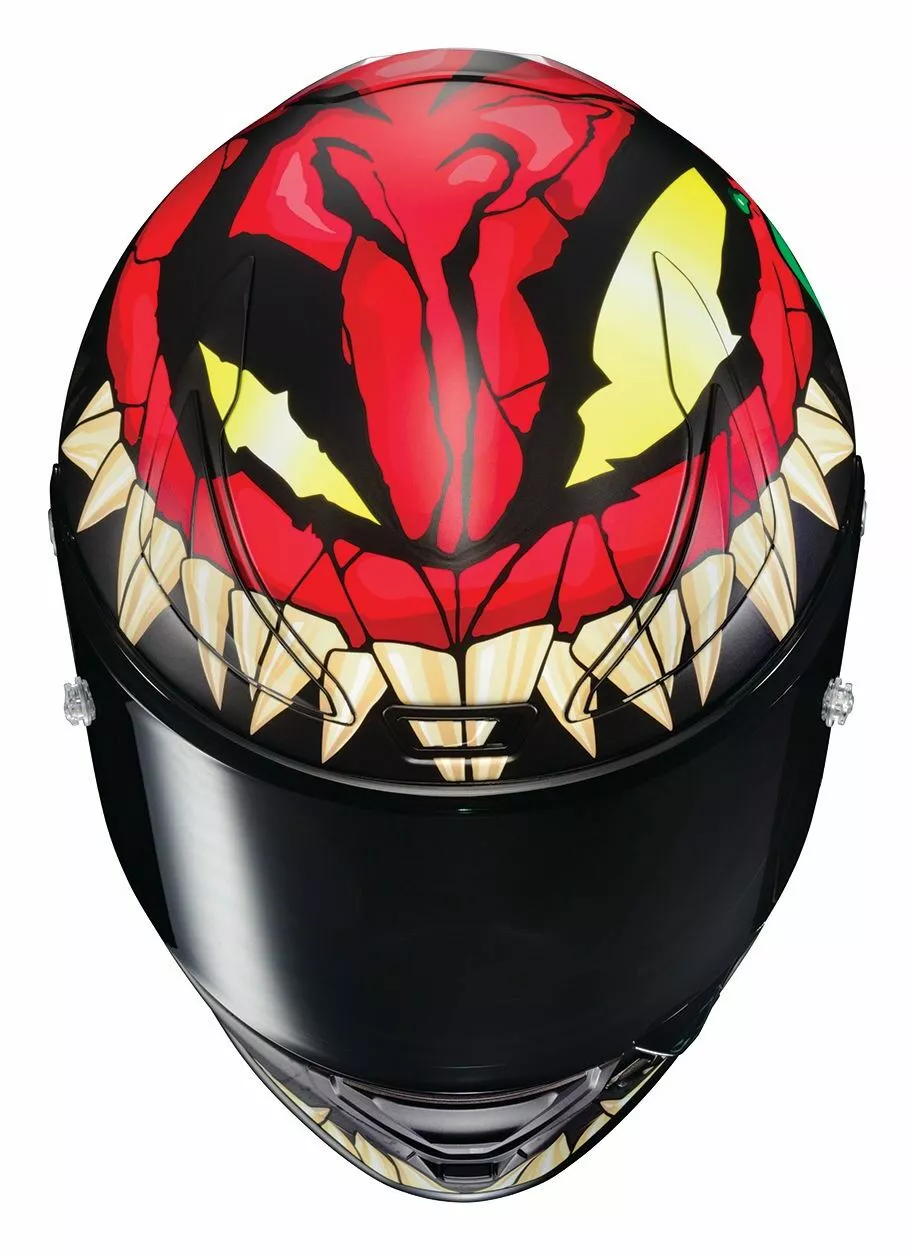 HJC Helmets HJC RPHA 1N Toxin Helmet – Image 2