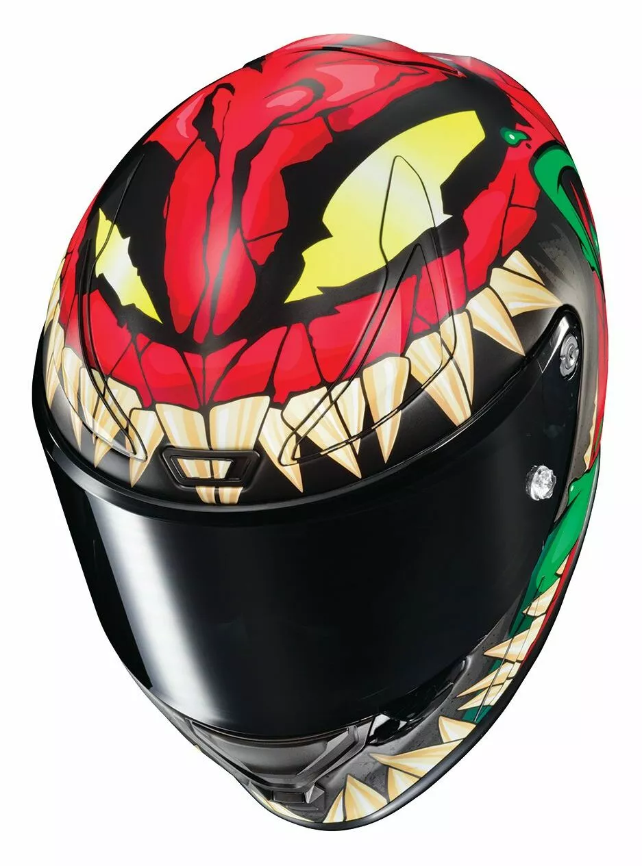 HJC Helmets HJC RPHA 1N Toxin Helmet – Image 3